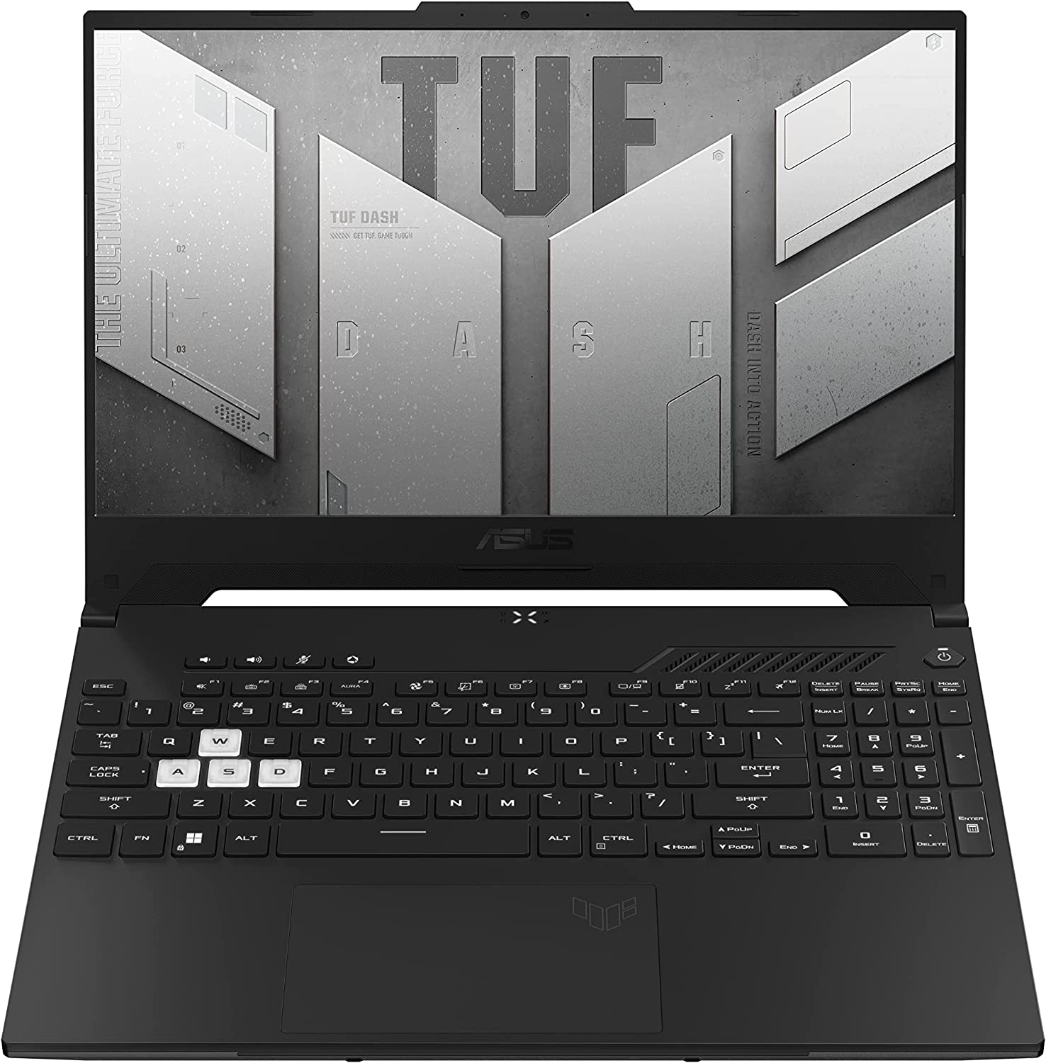 Ноутбук Asus Tuf FX 517ZM Core i7-11th RTX 3060-6GB/16GB/512GB